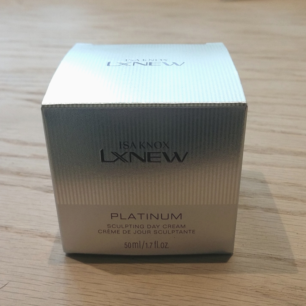 Isa Knox LXNEW Platinum Sculpting Day Cream